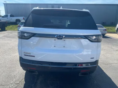 More photos of 2018 Chevrolet Traverse Premier at Jay Wolfe Acura, MO