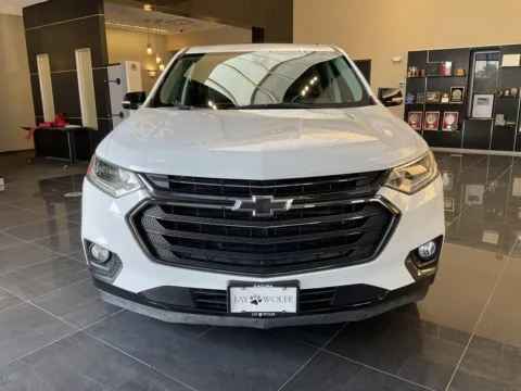 Photos of 2018 Chevrolet Traverse Premier for sale in Kansas City, MO at Jay Wolfe Acura