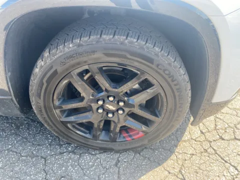 Another view of 2018 Chevrolet Traverse Premier for sale in Kansas City, MO at Jay Wolfe Acura