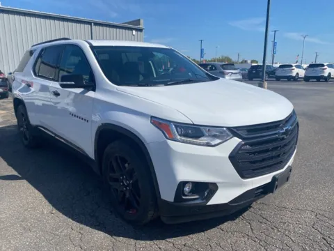 Photos of 2018 Chevrolet Traverse Premier for sale in Kansas City, MO at Jay Wolfe Acura