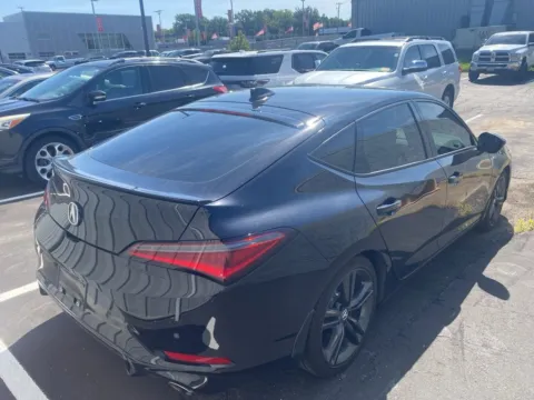 Another view of 2024 Acura Integra w/A-Spec Technology Package for sale in Kansas City, MO at Jay Wolfe Acura
