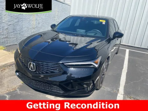 Black 2024 Acura Integra w/A-Spec Technology Package for sale in Kansas City, MO
