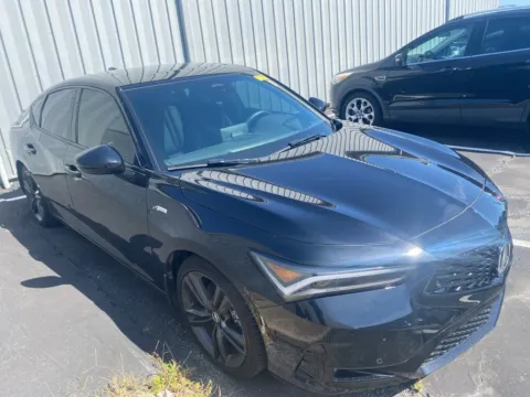 Photos of 2024 Acura Integra w/A-Spec Technology Package for sale in Kansas City, MO at Jay Wolfe Acura
