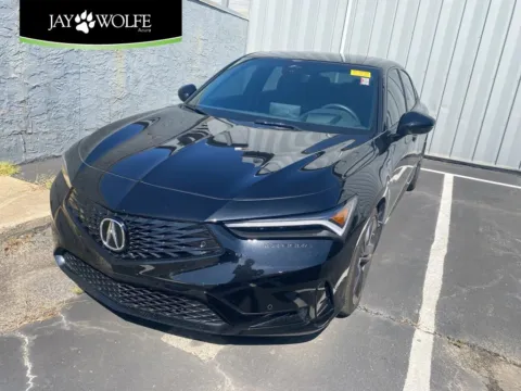Black 2024 Acura Integra w/A-Spec Technology Package for sale in Kansas City, MO
