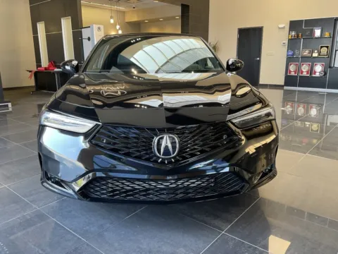 Photos of 2024 Acura Integra w/A-Spec Technology Package for sale in Kansas City, MO at Jay Wolfe Acura