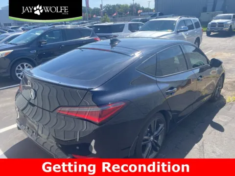 Another view of 2024 Acura Integra w/A-Spec Technology Package for sale in Kansas City, MO at Jay Wolfe Acura