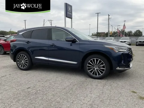 Blue 2025 Acura RDX w/Advance Package for sale in Kansas City, MO