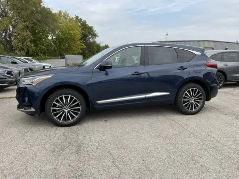More photos of 2025 Acura RDX w/Advance Package at Jay Wolfe Acura, MO