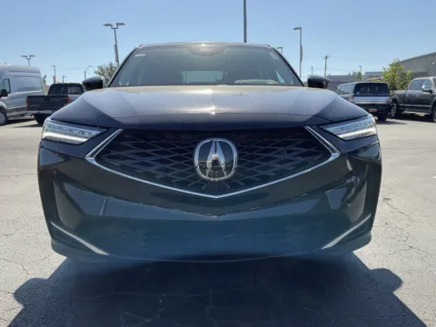 Photos of 2026 Acura MDX for sale in Kansas City, MO at Jay Wolfe Acura