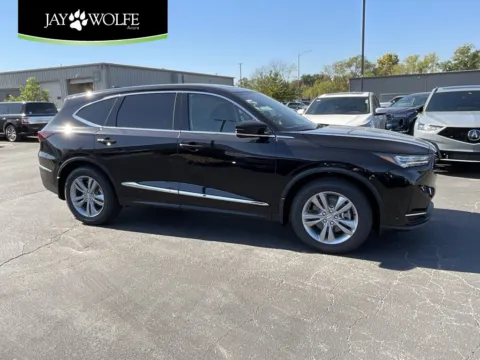 Black 2026 Acura MDX for sale in Kansas City, MO