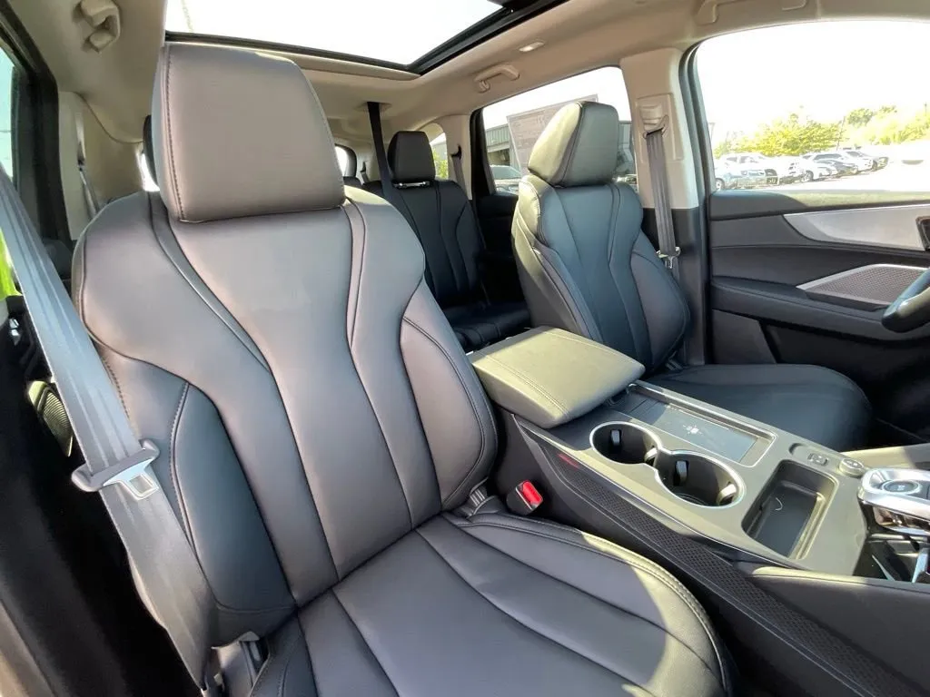 2026 Acura MDX Base - Photo 18