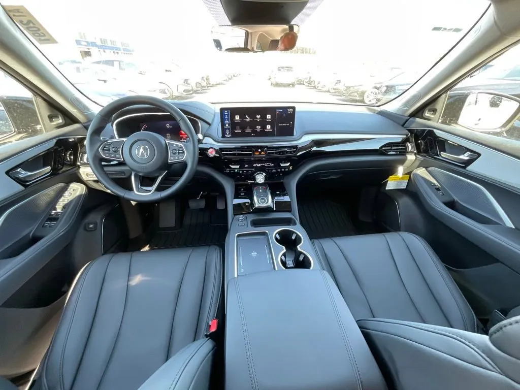 2026 Acura MDX Base - Photo 8
