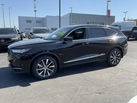 More photos of 2026 Acura MDX w/Technology Package at Jay Wolfe Acura, MO