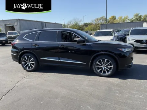 Black 2026 Acura MDX w/Technology Package for sale in Kansas City, MO