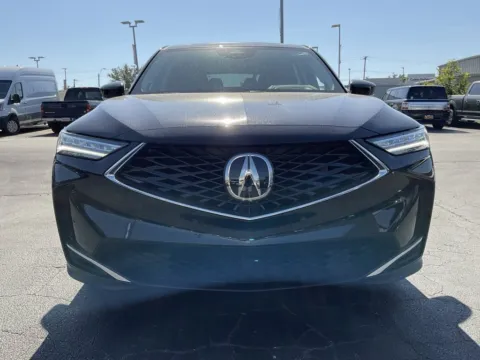 Photos of 2026 Acura MDX w/Technology Package for sale in Kansas City, MO at Jay Wolfe Acura