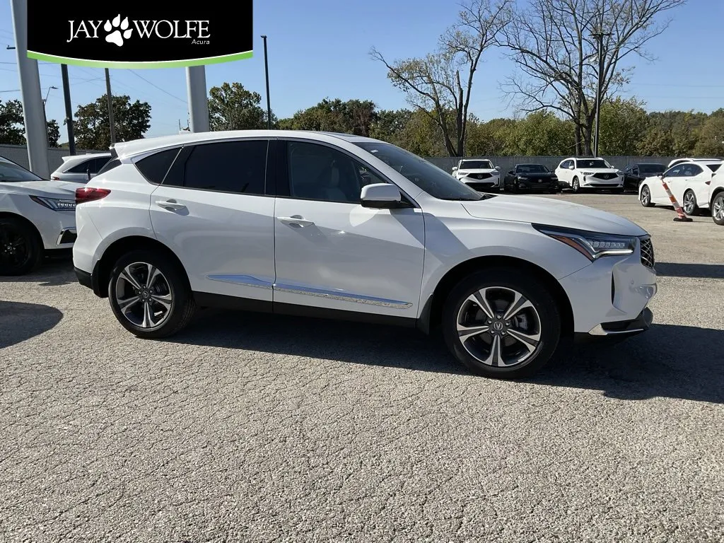 2025 Acura RDX w/Technology Package