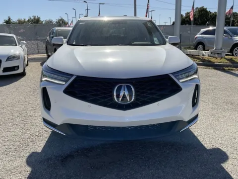 Photos of 2025 Acura RDX w/Technology Package for sale in Kansas City, MO at Jay Wolfe Acura