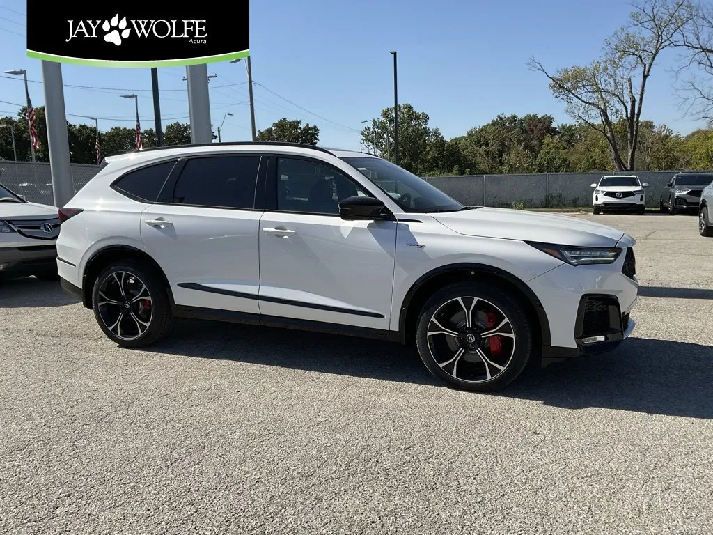 White 2026 Acura MDX Type S w/Advance Package for sale in Kansas City, MO