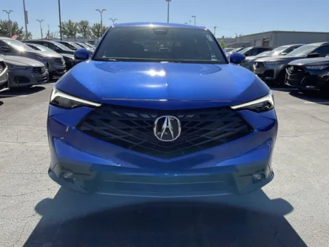 Photos of 2025 Acura ADX w/A-Spec Package for sale in Kansas City, MO at Jay Wolfe Acura