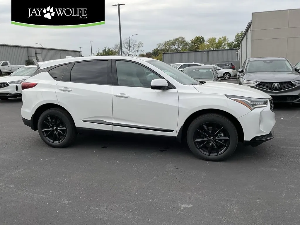 White 2025 Acura RDX for sale in Kansas City, MO