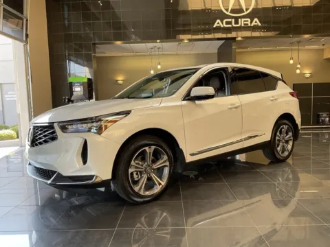 More photos of 2025 Acura RDX w/Technology Package at Jay Wolfe Acura, MO