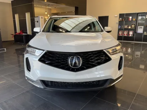 Photos of 2025 Acura RDX w/Technology Package for sale in Kansas City, MO at Jay Wolfe Acura