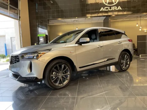 More photos of 2025 Acura RDX w/A-Spec Package at Jay Wolfe Acura, MO