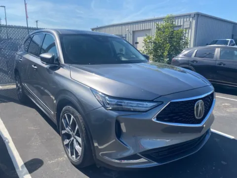 Photos of 2023 Acura MDX w/Technology Package for sale in Kansas City, MO at Jay Wolfe Acura