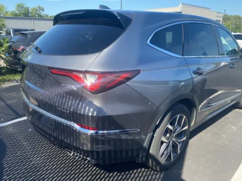 Another view of 2023 Acura MDX w/Technology Package for sale in Kansas City, MO at Jay Wolfe Acura