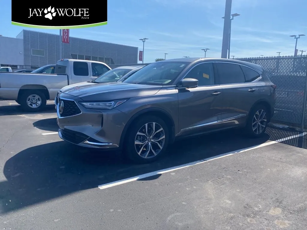 2023 Acura MDX w/Technology Package