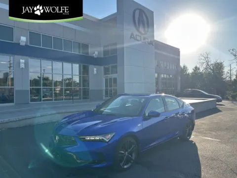 Blue 2023 Acura Integra w/A-Spec Package for sale in Kansas City, MO