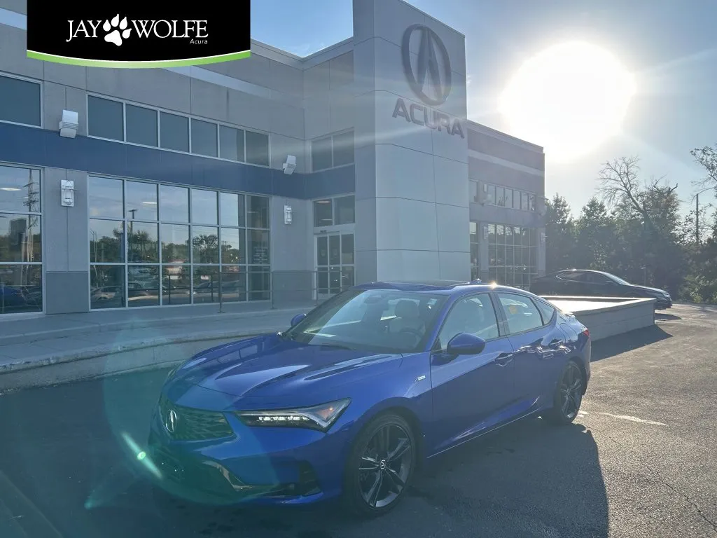 Blue 2023 Acura Integra w/A-Spec Package for sale in Kansas City, MO