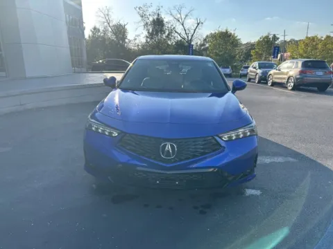 Photos of 2023 Acura Integra w/A-Spec Package for sale in Kansas City, MO at Jay Wolfe Acura