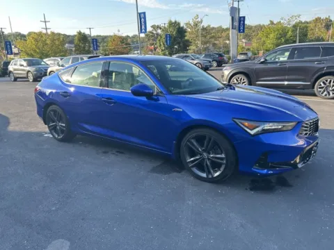 Another view of 2023 Acura Integra w/A-Spec Package for sale in Kansas City, MO at Jay Wolfe Acura