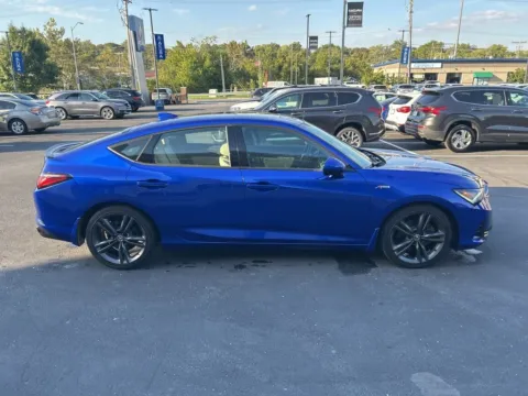 More photos of 2023 Acura Integra w/A-Spec Package at Jay Wolfe Acura, MO