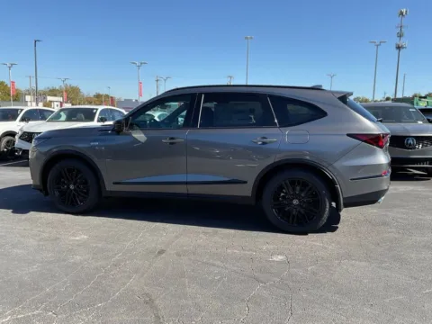 More photos of 2026 Acura MDX w/A-Spec Advance Package at Jay Wolfe Acura, MO