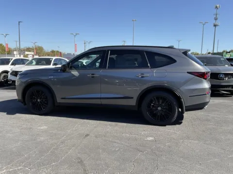 More photos of 2026 Acura MDX w/A-Spec Advance Package at Jay Wolfe Acura, MO