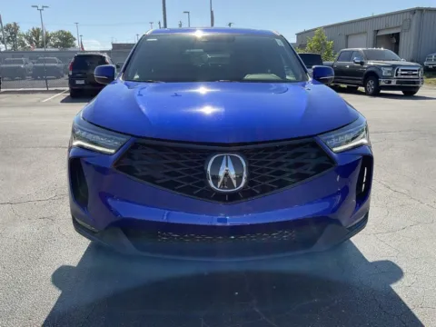 Photos of 2025 Acura RDX w/A-Spec Package for sale in Kansas City, MO at Jay Wolfe Acura