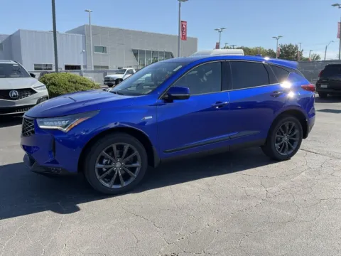 More photos of 2025 Acura RDX w/A-Spec Package at Jay Wolfe Acura, MO