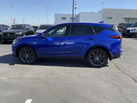 More photos of 2025 Acura RDX w/A-Spec Package at Jay Wolfe Acura, MO
