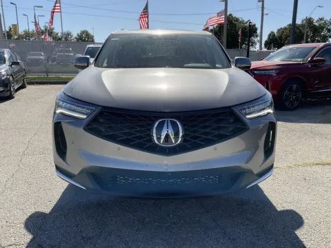 Photos of 2025 Acura RDX w/Technology Package for sale in Kansas City, MO at Jay Wolfe Acura