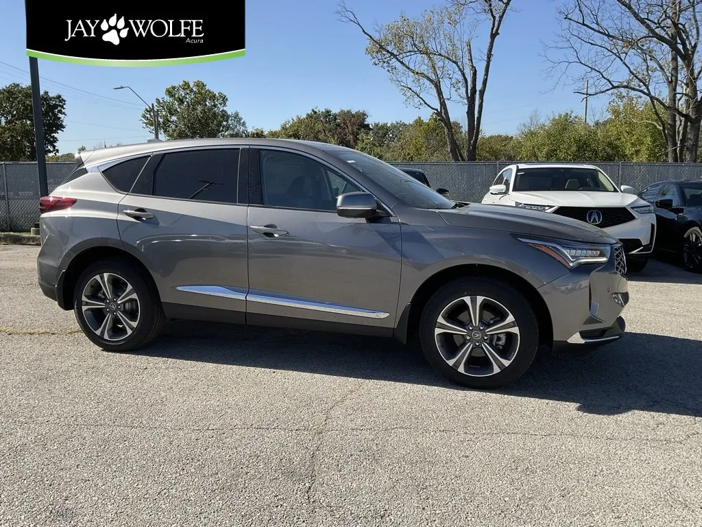 Gray 2025 Acura RDX w/Technology Package for sale in Kansas City, MO