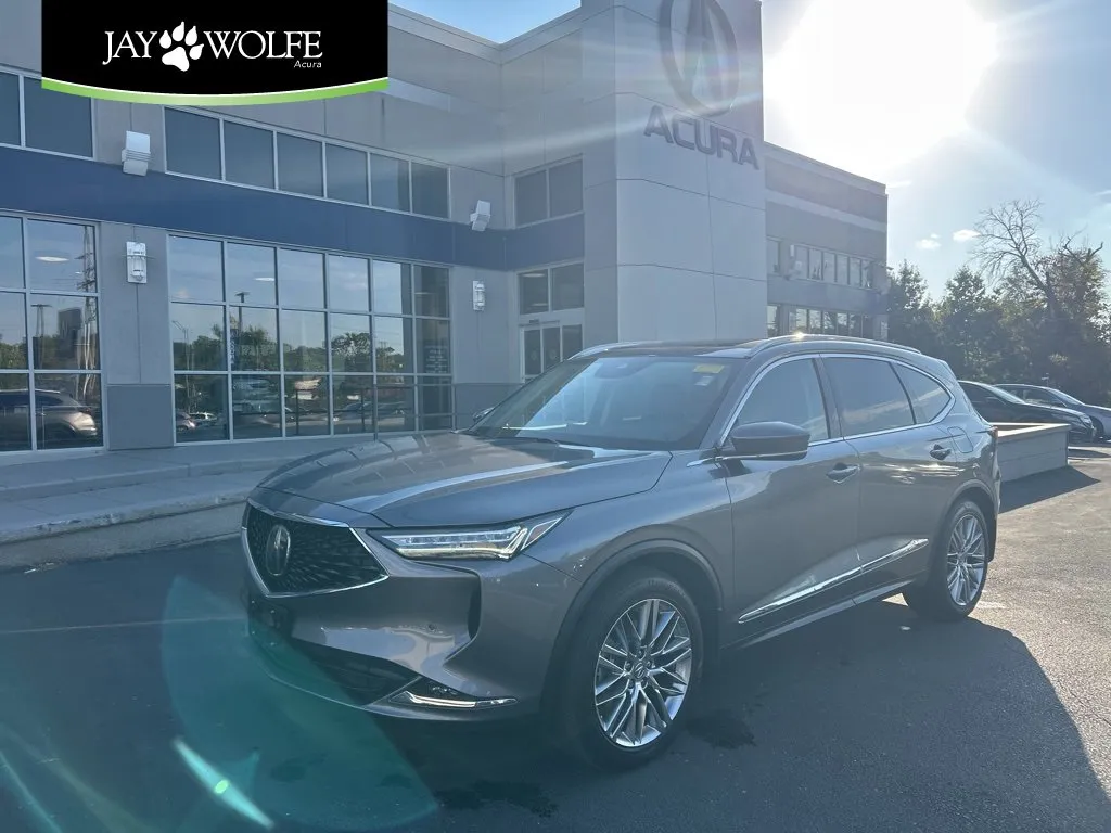 2023 Acura MDX w/Advance Package