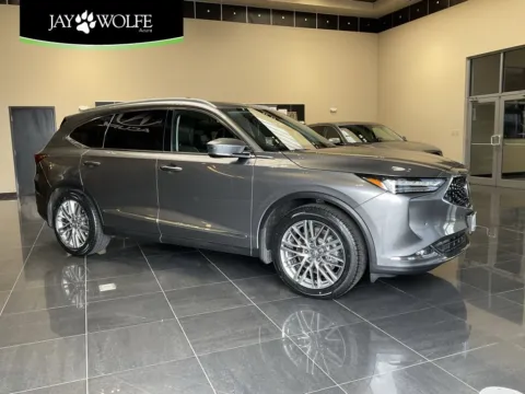 Gray 2023 Acura MDX w/Advance Package for sale in Kansas City, MO