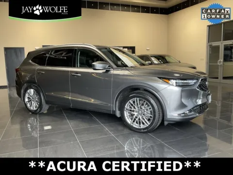 Gray 2023 Acura MDX w/Advance Package for sale in Kansas City, MO