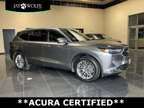 Gray 2023 Acura MDX w/Advance Package for sale in Kansas City, MO