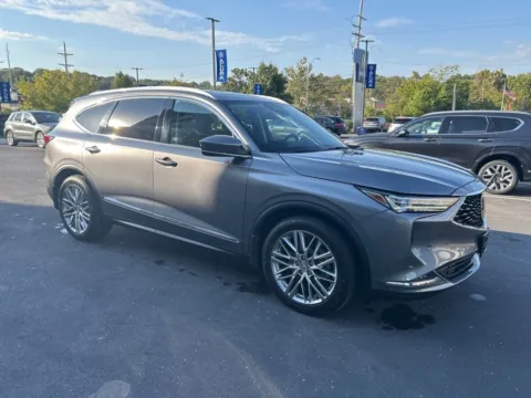 Another view of 2023 Acura MDX w/Advance Package for sale in Kansas City, MO at Jay Wolfe Acura