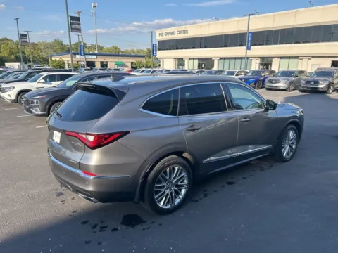 More photos of 2023 Acura MDX w/Advance Package at Jay Wolfe Acura, MO