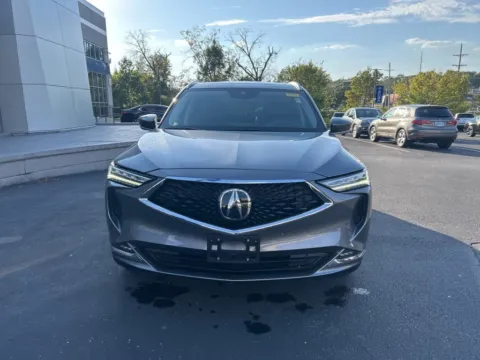 Photos of 2023 Acura MDX w/Advance Package for sale in Kansas City, MO at Jay Wolfe Acura