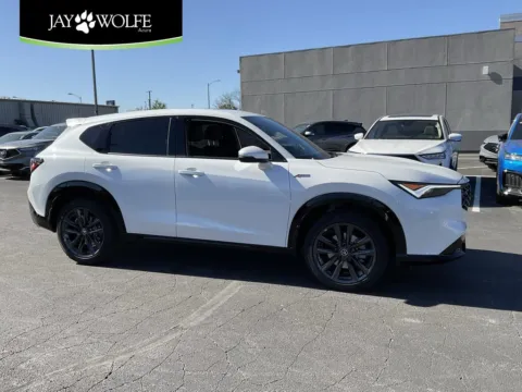 White 2025 Acura ADX w/A-Spec Package for sale in Kansas City, MO